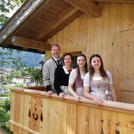 Garni Birkenheim Otel Gerlos