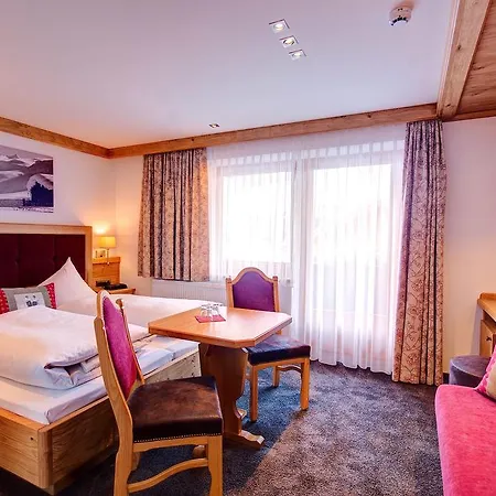 Garni Birkenheim 3*
