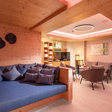 Hotel Garni Birkenheim Gerlos