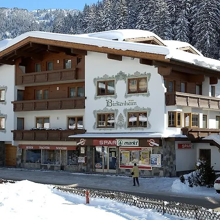 Garni Birkenheim Hotel