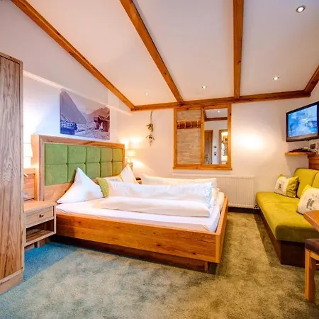 Garni Birkenheim Otel Gerlos