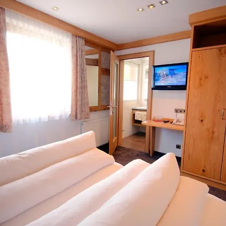 Otel Garni Birkenheim Gerlos