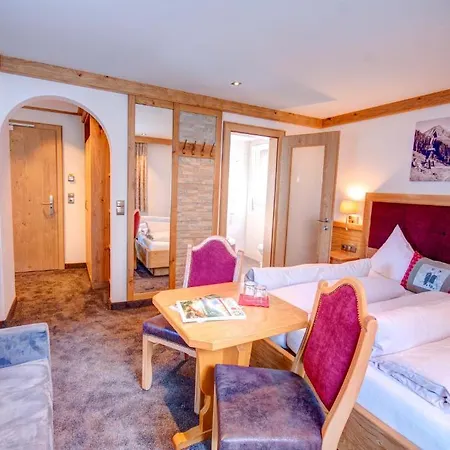 Otel Garni Birkenheim