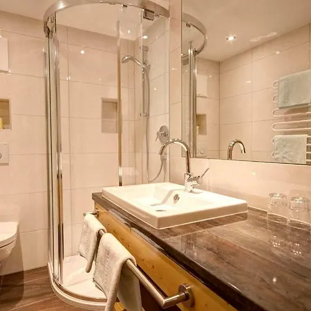Garni Birkenheim Otel Gerlos