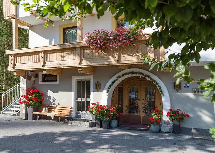 Garni Birkenheim Hotel 3*