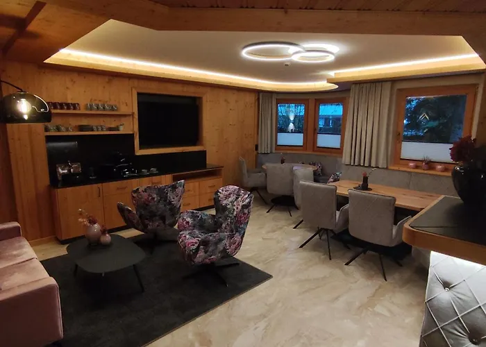 Garni Birkenheim 3* Gerlos