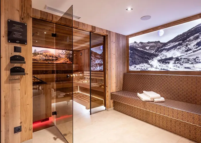 Hotel Garni Birkenheim Gerlos