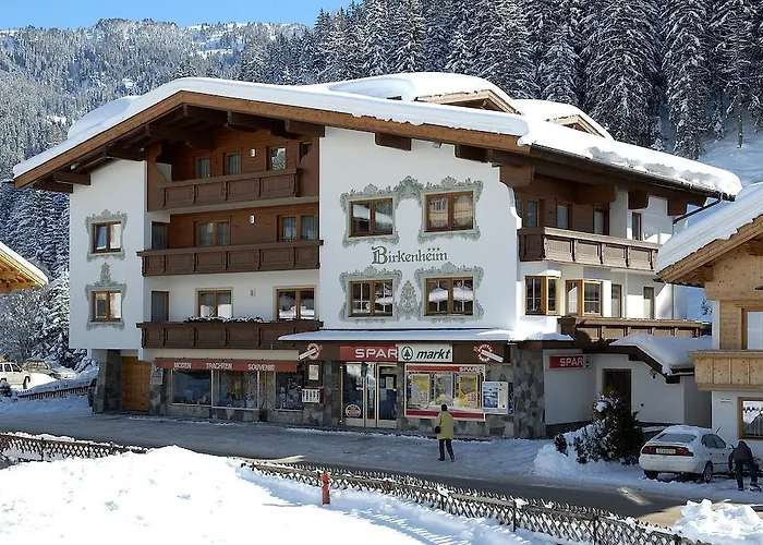 Garni Birkenheim Hotel