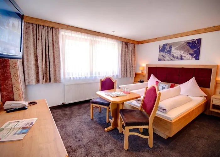 Garni Birkenheim 3* Gerlos