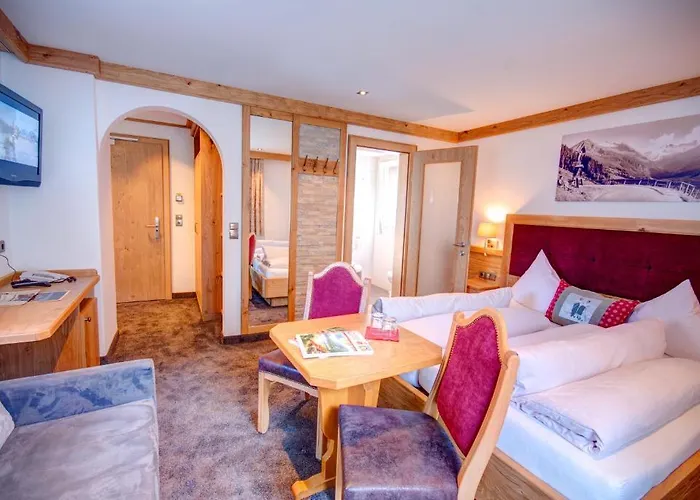 Hotel Garni Birkenheim