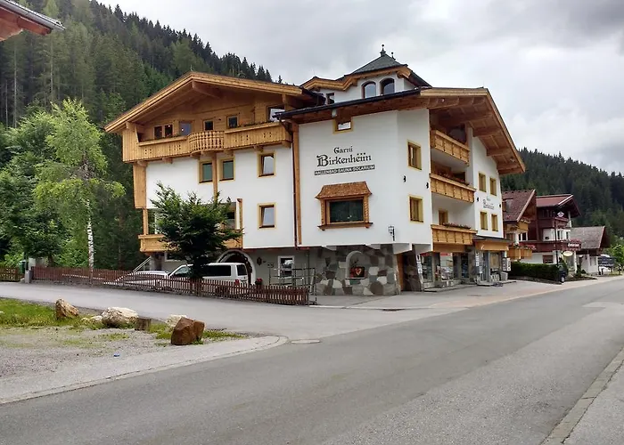 Garni Birkenheim 3* Gerlos