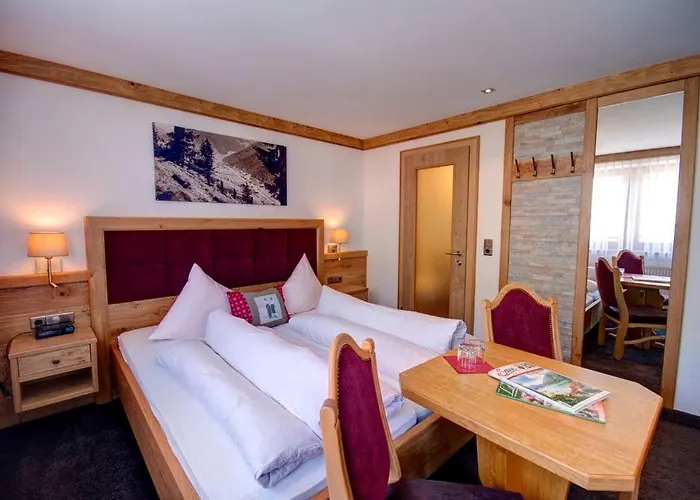 Garni Birkenheim Gerlos