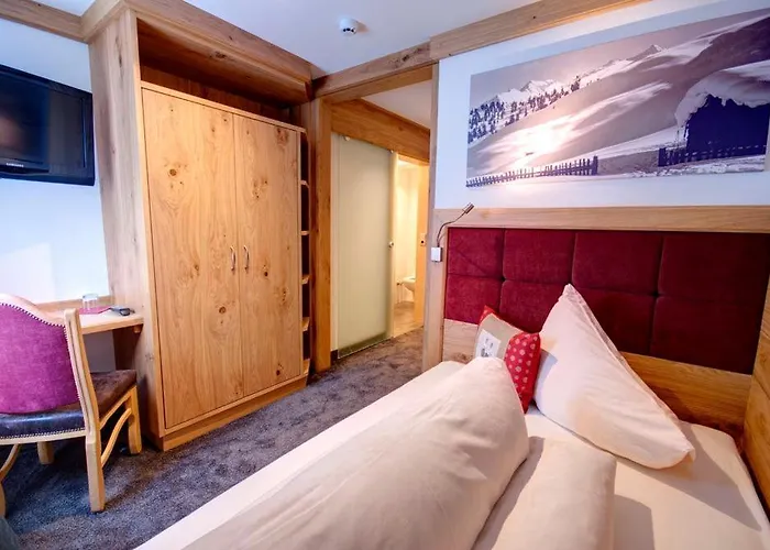 Garni Birkenheim 3* Gerlos