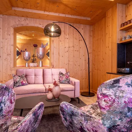 Garni Birkenheim Otel Gerlos