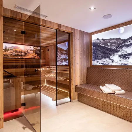 Otel Garni Birkenheim Gerlos