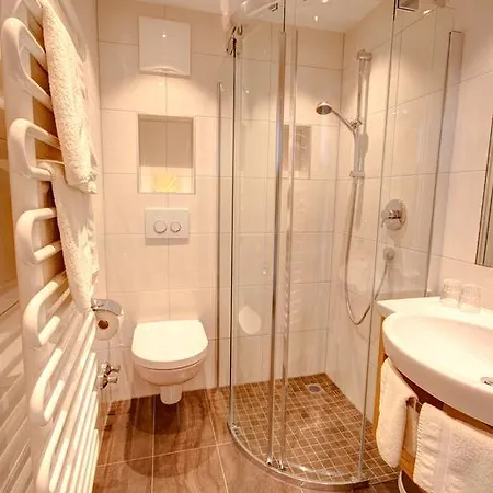 Otel Garni Birkenheim Gerlos