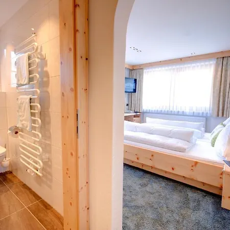 Garni Birkenheim Otel 3*