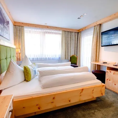 Otel Garni Birkenheim