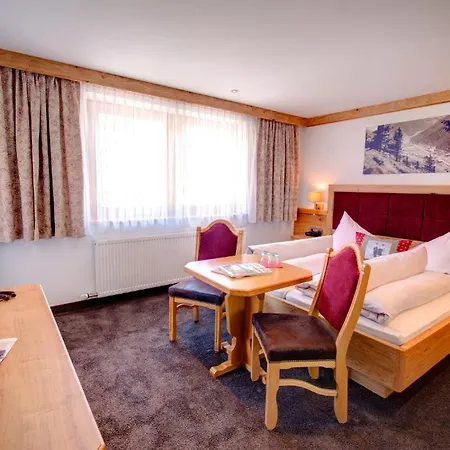 Garni Birkenheim 3* Gerlos