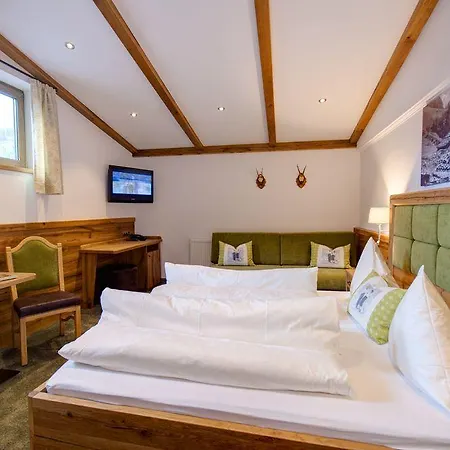 Garni Birkenheim 3* Gerlos