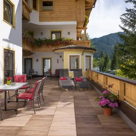 Garni Birkenheim Otel Gerlos