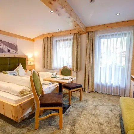 Garni Birkenheim Otel 3*