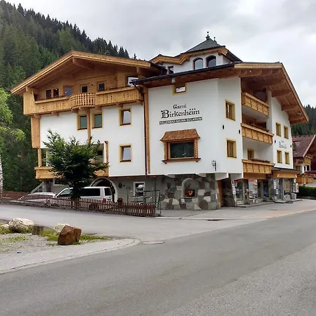 Garni Birkenheim 3* Gerlos