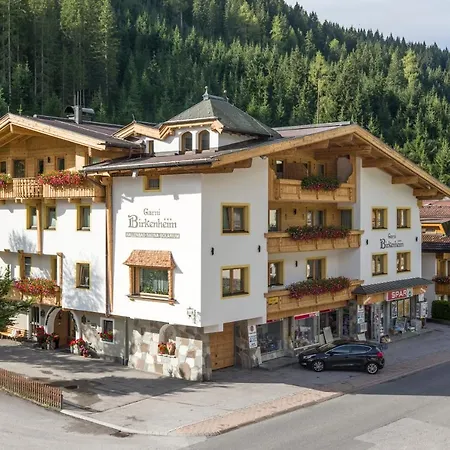 Garni Birkenheim 3*