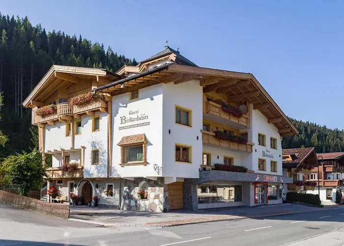 Garni Birkenheim Hotel