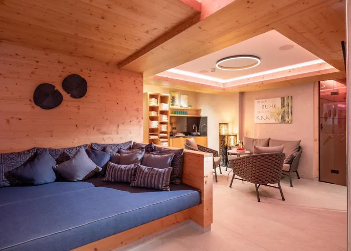 Hotel Garni Birkenheim Gerlos