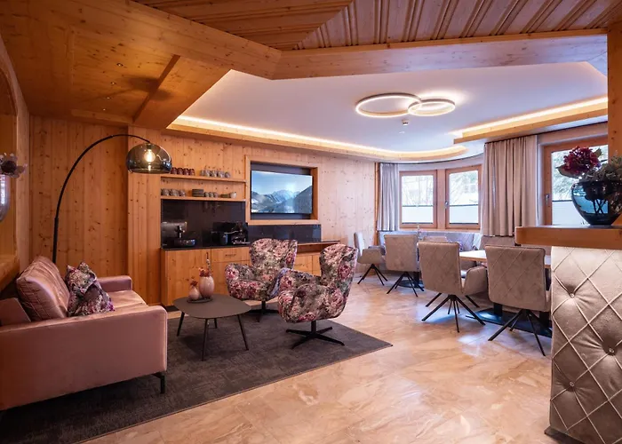 Garni Birkenheim 3* Gerlos