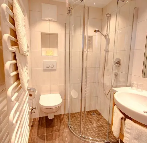 Hotel Garni Birkenheim Gerlos