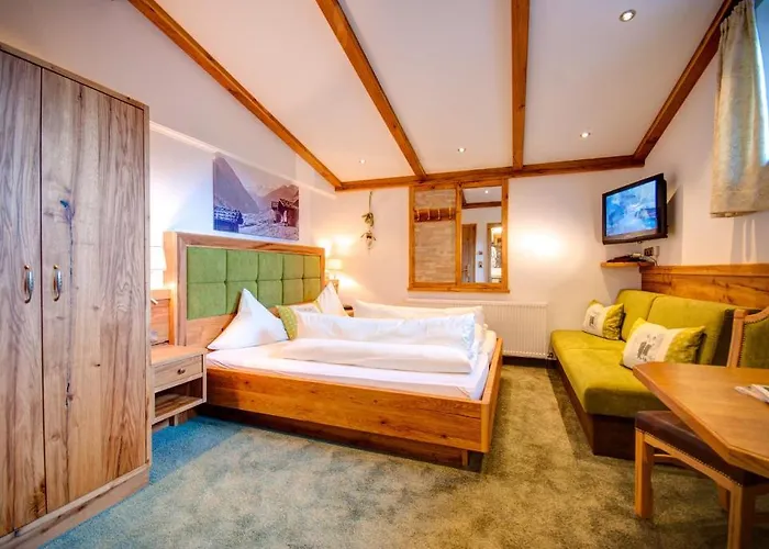 Garni Birkenheim Hotel Gerlos