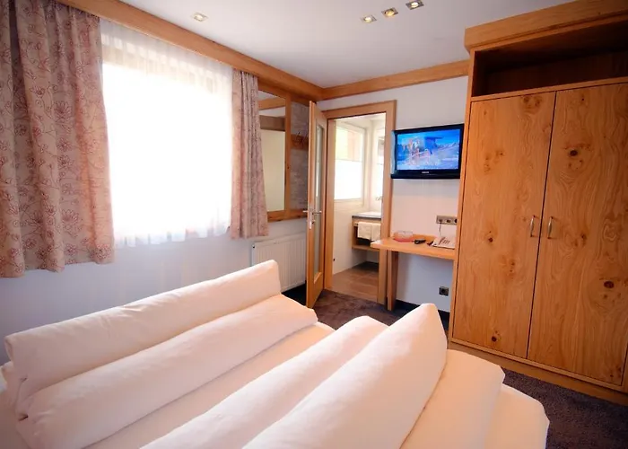 Hotel Garni Birkenheim Gerlos