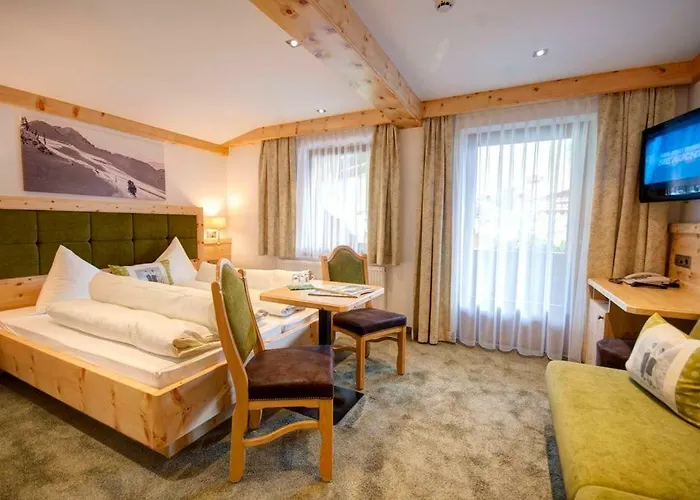 Garni Birkenheim Hotel 3*